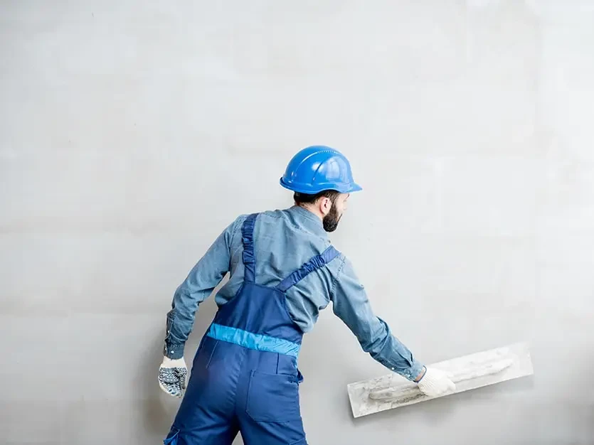 Wykończenie stan deweloperski